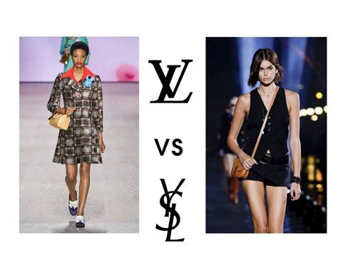 saint laurent louis vuitton|louis vuitton vs yves saint laurent.